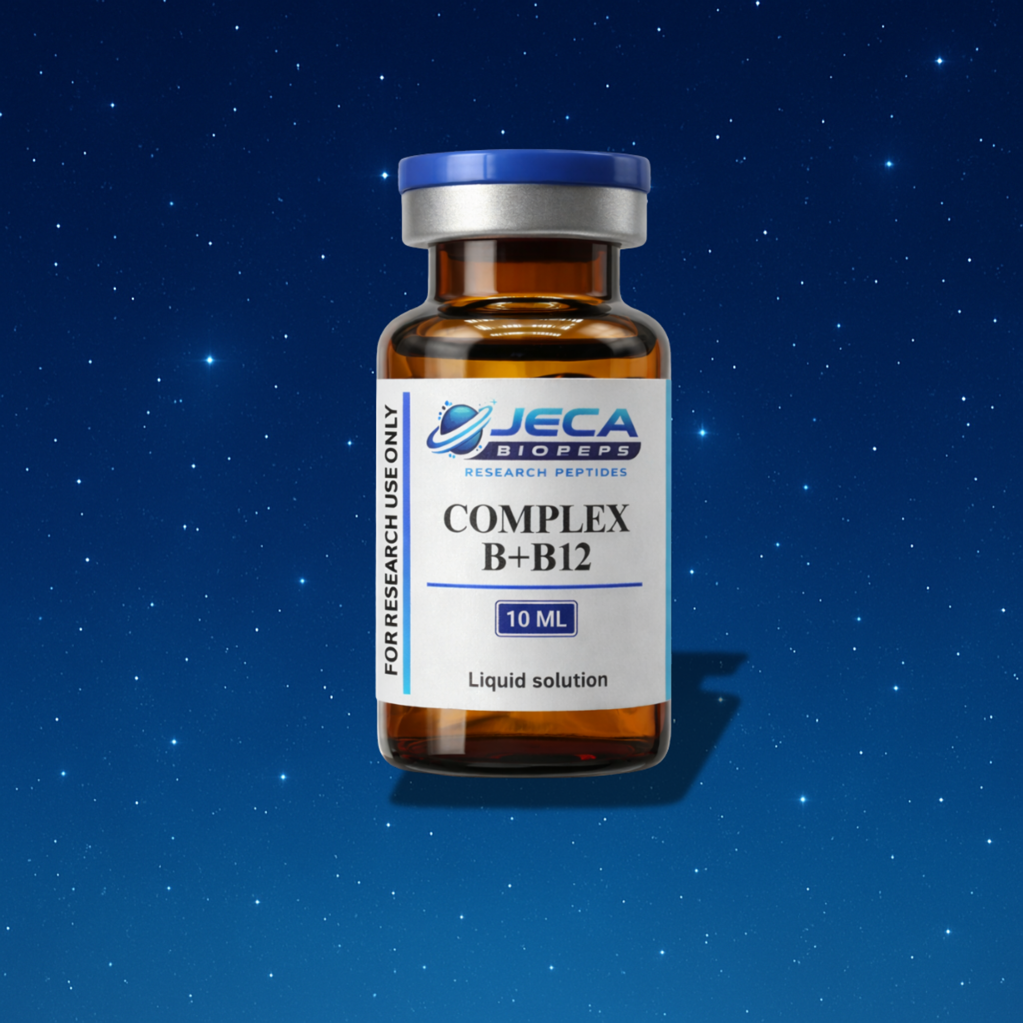 complex B+B12 10 ML