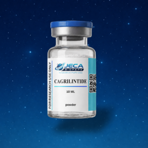 Cagrilintide 10 Mg – Research Peptide (Lyophilized Powder)